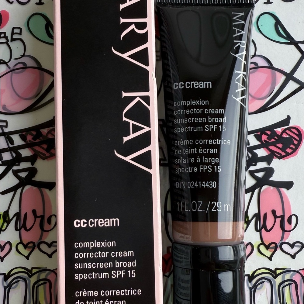 Mary Kay CC Cream - Very Deep